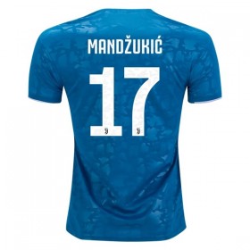 Juventus Mandzukic 17 Third Shirt 2019-20
